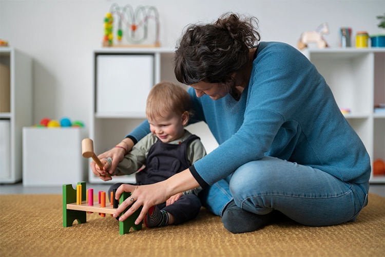 Montessori ile çocuklar yaşayarak öğreniyor