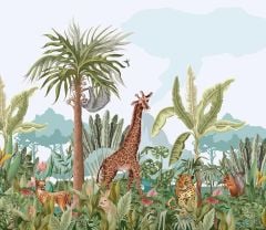 Safari Duvar Kağıdı