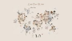 World Map Duvar Kağıdı