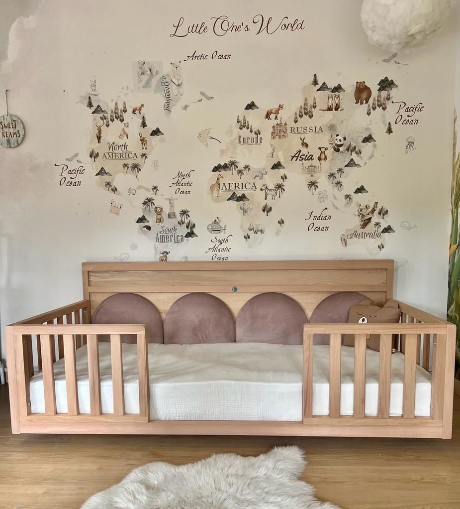 World Map Duvar Kağıdı