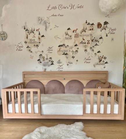 World Map Duvar Kağıdı