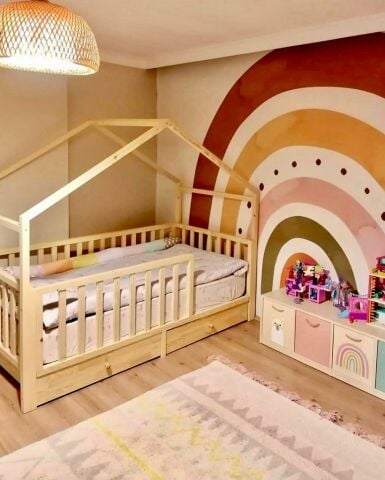 Gökkuşağı Duvar Kağıdı