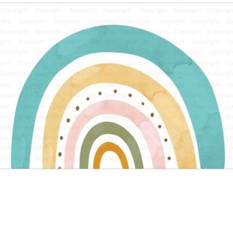 Gökkuşağı Duvar Kağıdı