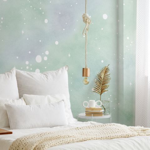 Rüya-Little Cute Things 2,50x3,15 - Yeşil