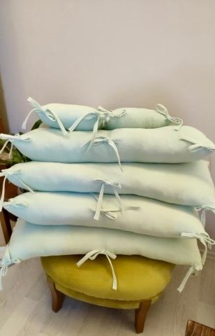 Minder Kenar Koruma Su Yeşili - 90x190