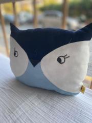 Karakter Yastıklar Baykuş