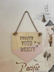 Flama Pembe - Follow your heart