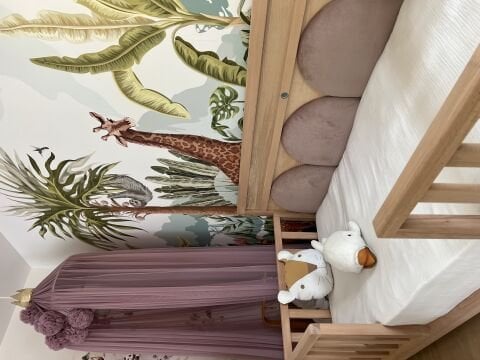 Muffin Montessori 90*190 Karyola(Cibinlik Hediyeli)