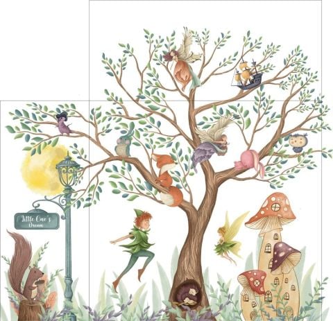 Orman Perileri Duvar Kağıdı