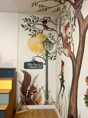 Orman Perileri Duvar Kağıdı