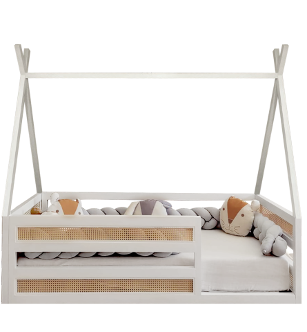 Sebastian Çatılı  Masif Karyola