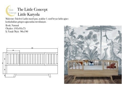 Little Masif Karyola