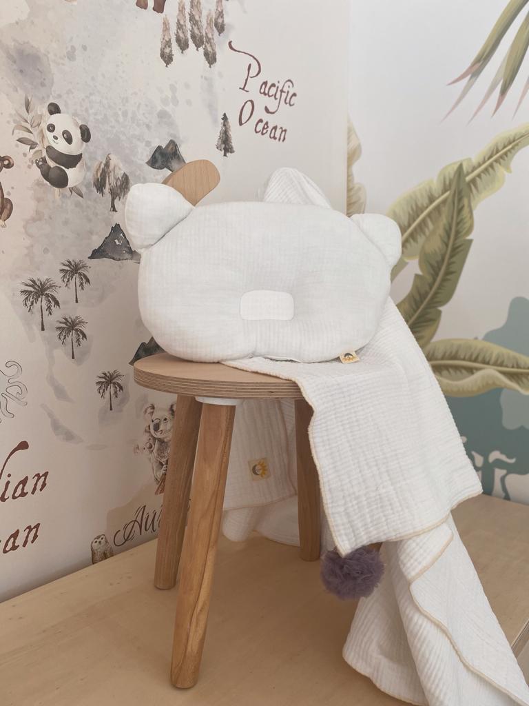 Candy Müslin Set Cloud