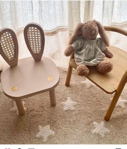 Little Haziran Kulaklı Sandalye