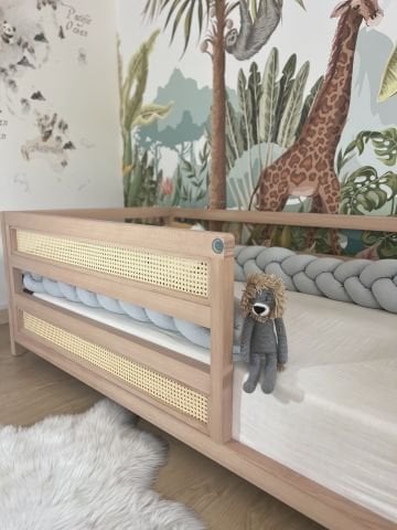 Sebastian Montessori 90*190 Karyola(Son 1 adet)