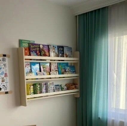 Montessori Kitaplık