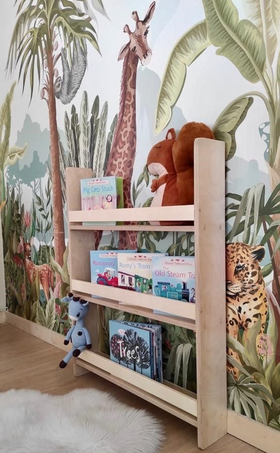 Montessori Kitaplık