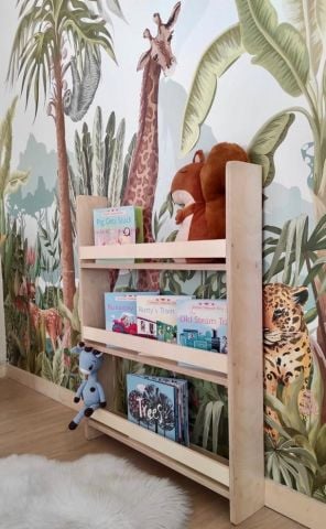 Montessori Kitaplık