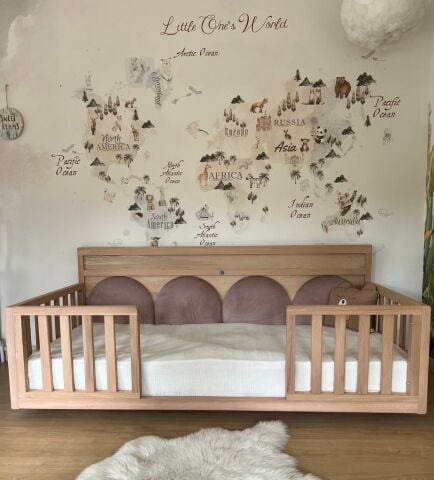 Muffin Masif Karyola