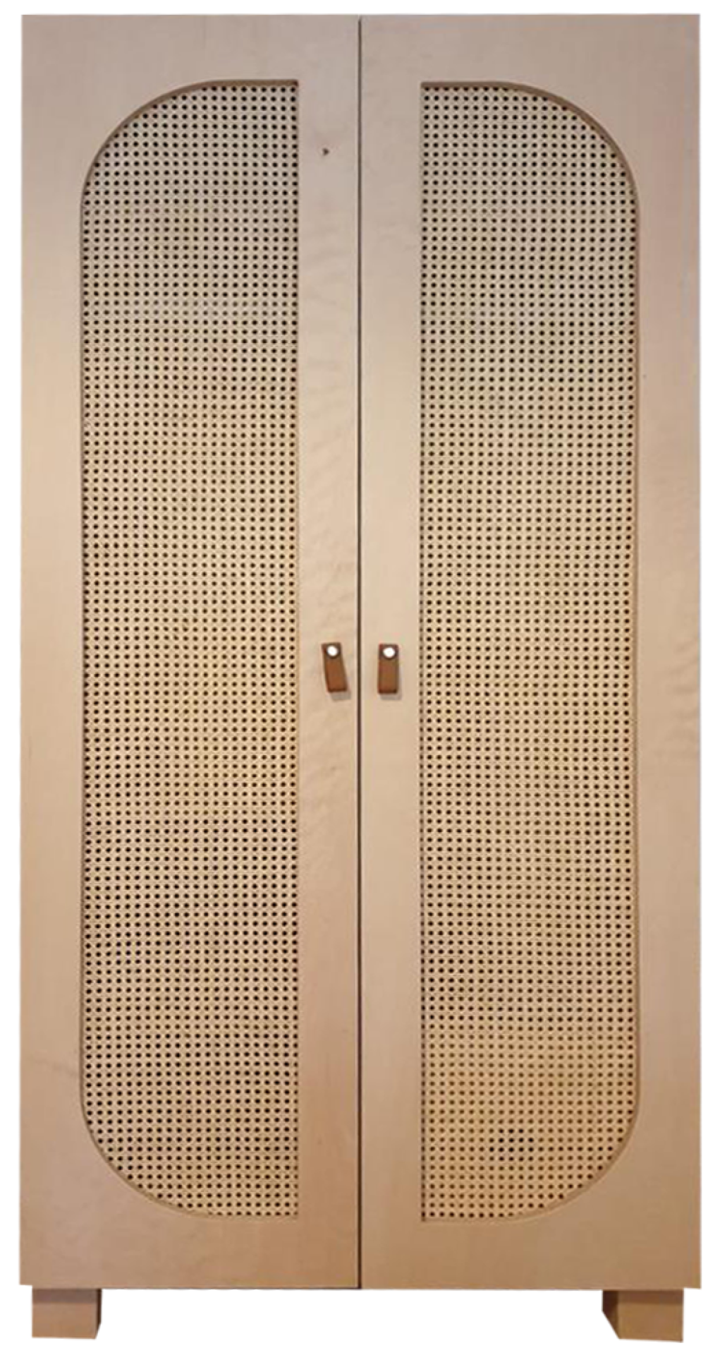 Souffle Masif Ahşap Gardırop Kurulum istiyorum (+1.500₺ Kurulum hizmetimiz Ege ve Marmara Bölgesi ile sınırlıdır) - Naturel