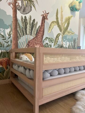 Sebastian Masif Karyola