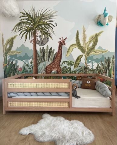 Sebastian Masif Karyola