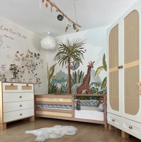 Sebastian Masif Karyola