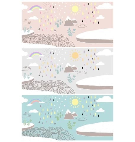 İklimler-Little Cute Things