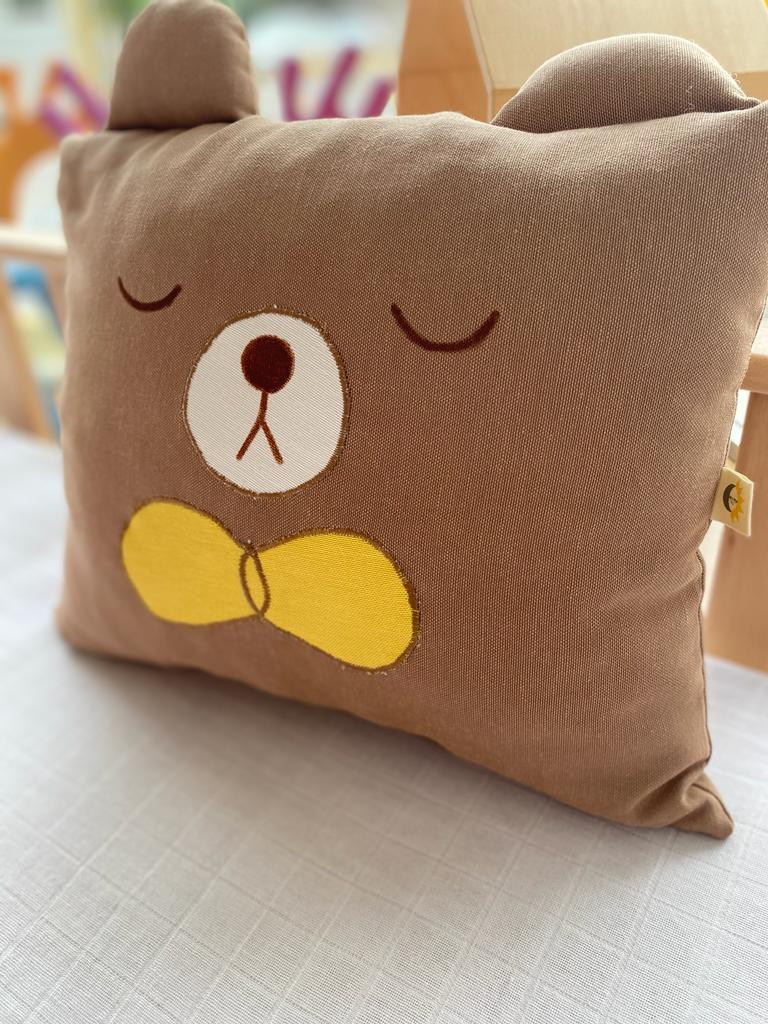 Karakter Yastıklar Rilakuma Ayı