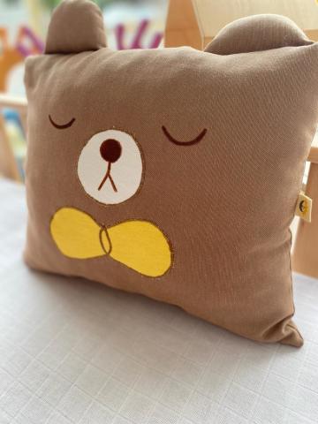 Karakter Yastıklar Rilakuma Ayı